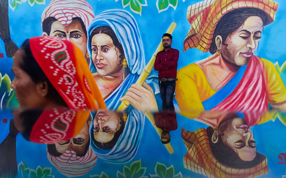 Photograph by Rahul Gupta