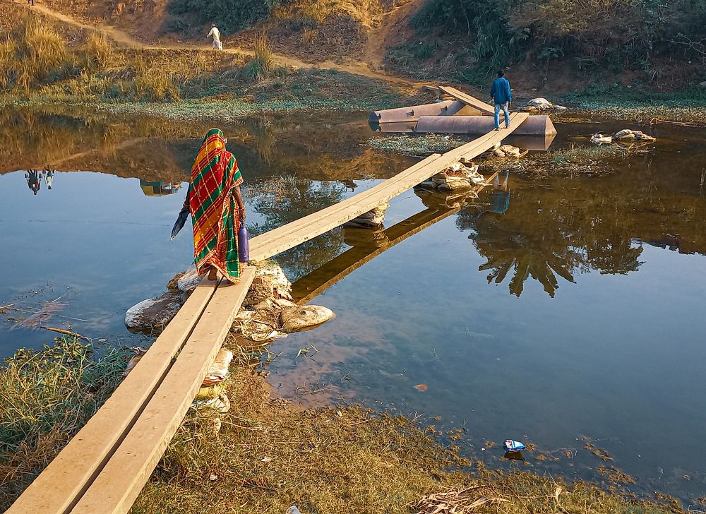 Photograph by Rahul Gupta