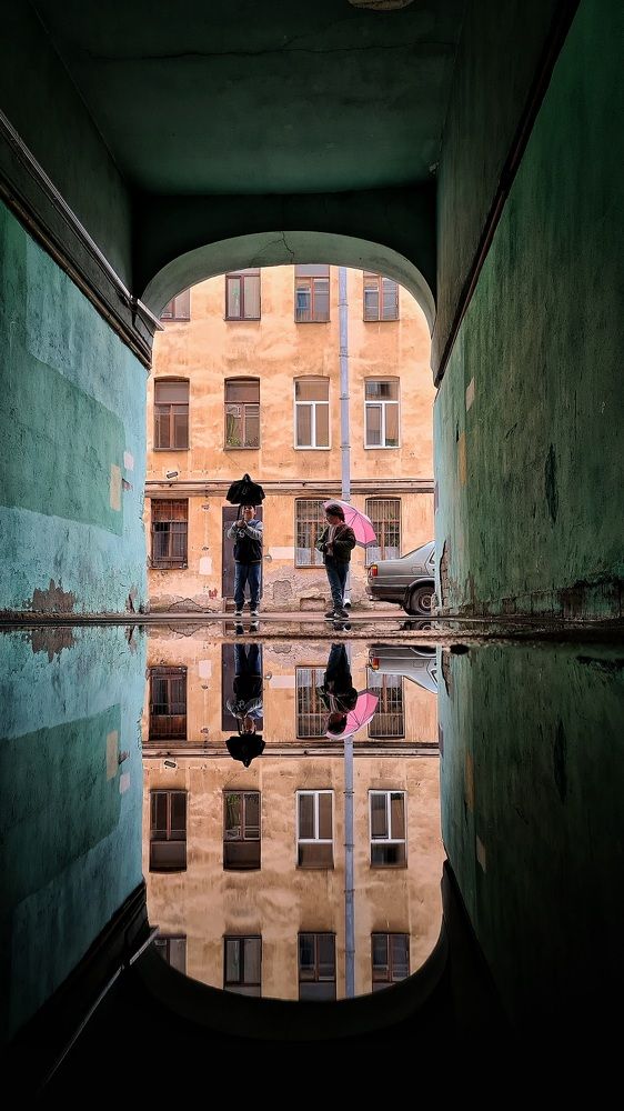 Photograph by Elina Nersesova