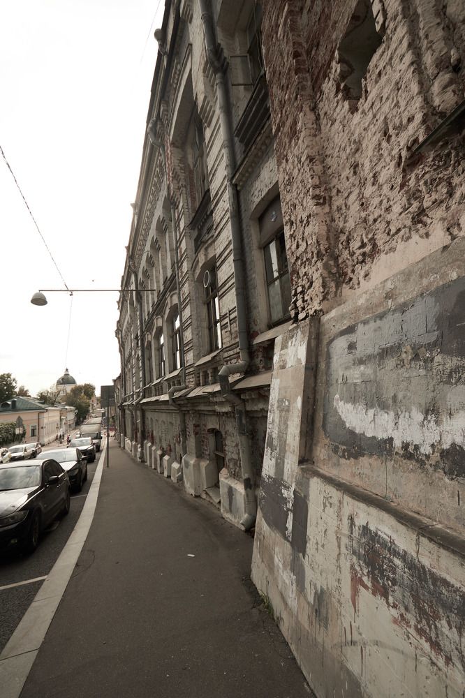 Photograph by Inna Tatarchenko