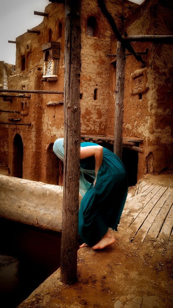 Сбежавшая наложница хана