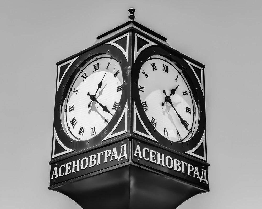 Photograph by Nikolay Draganov