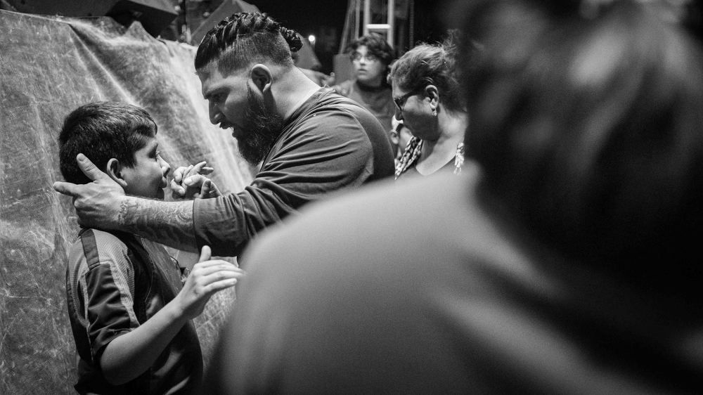 Photograph by Fernando Hernandez