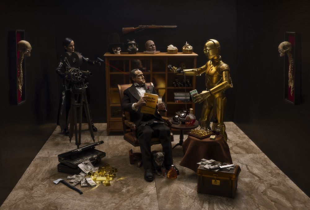 6 in 1 - The Hollywood Apocalypse