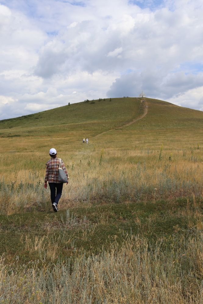 Фотография автора Веста Ягужинская