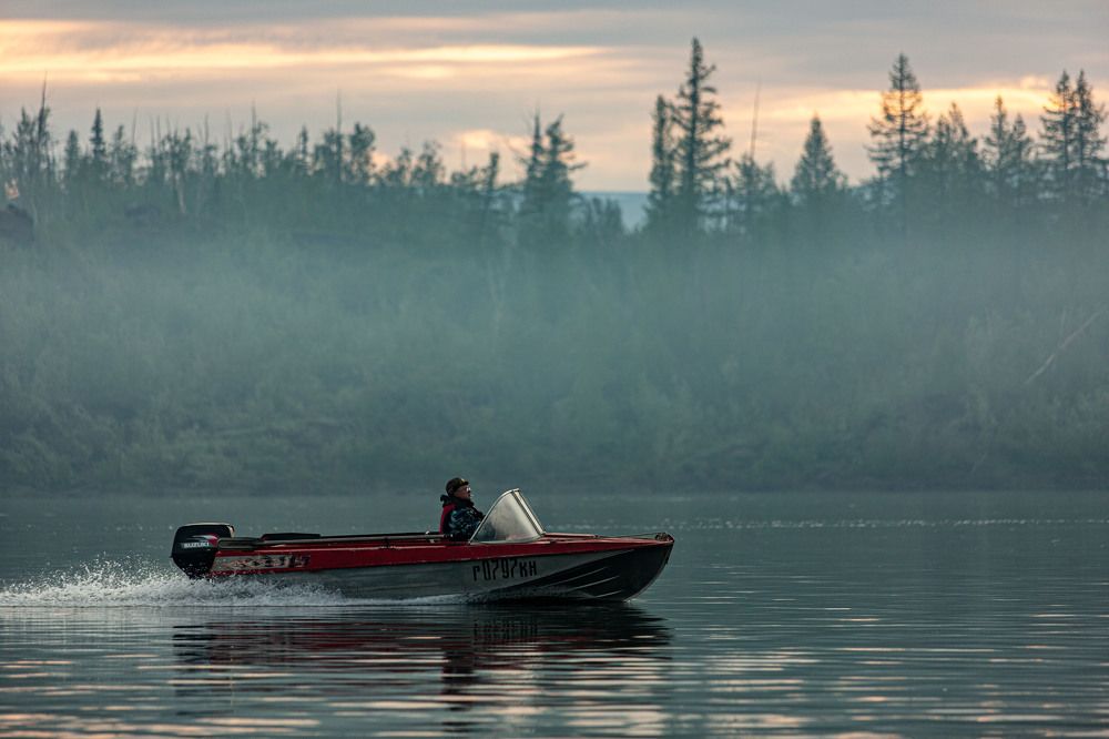 Photograph by Alexandr Borisov