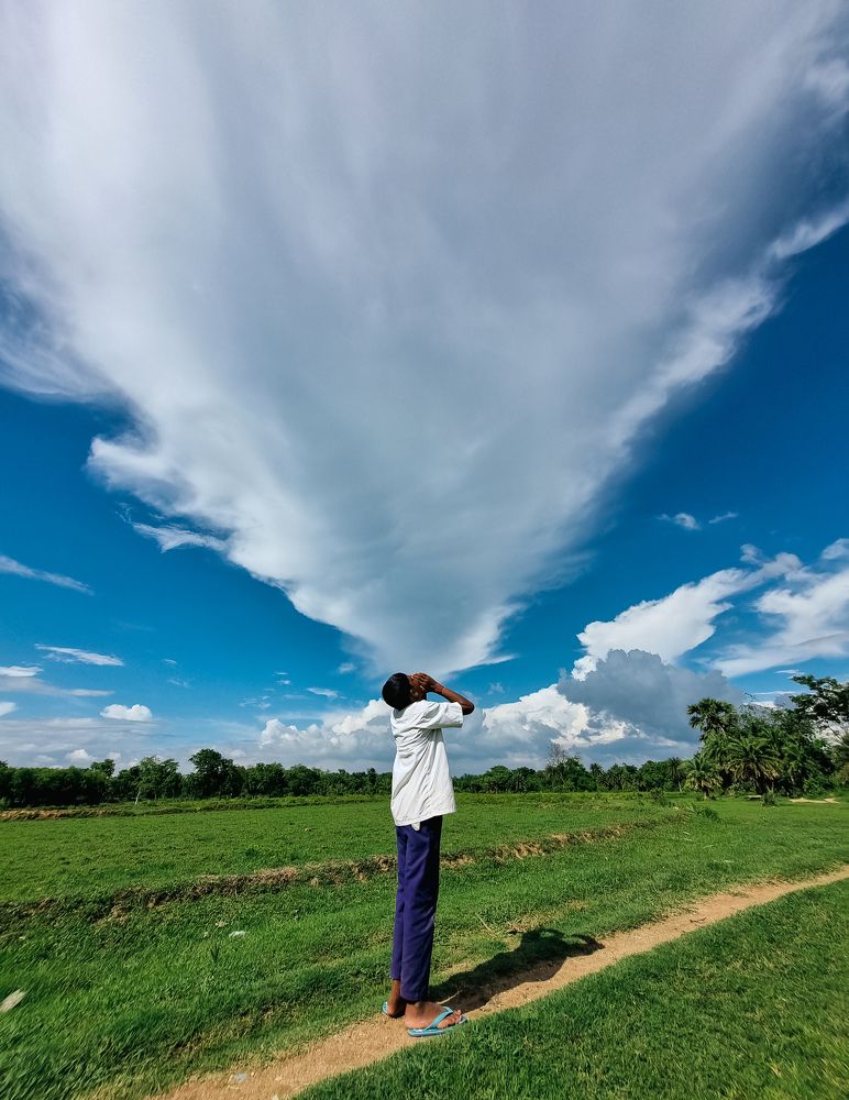 Photograph by Partha Chatterjee