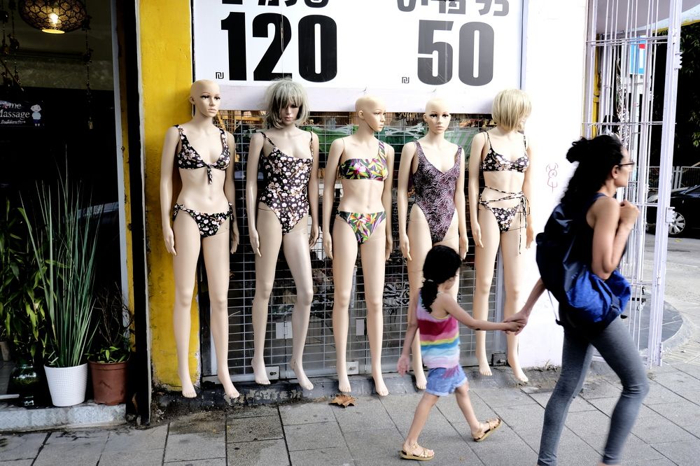 Photograph by Mike Sappojnikoff