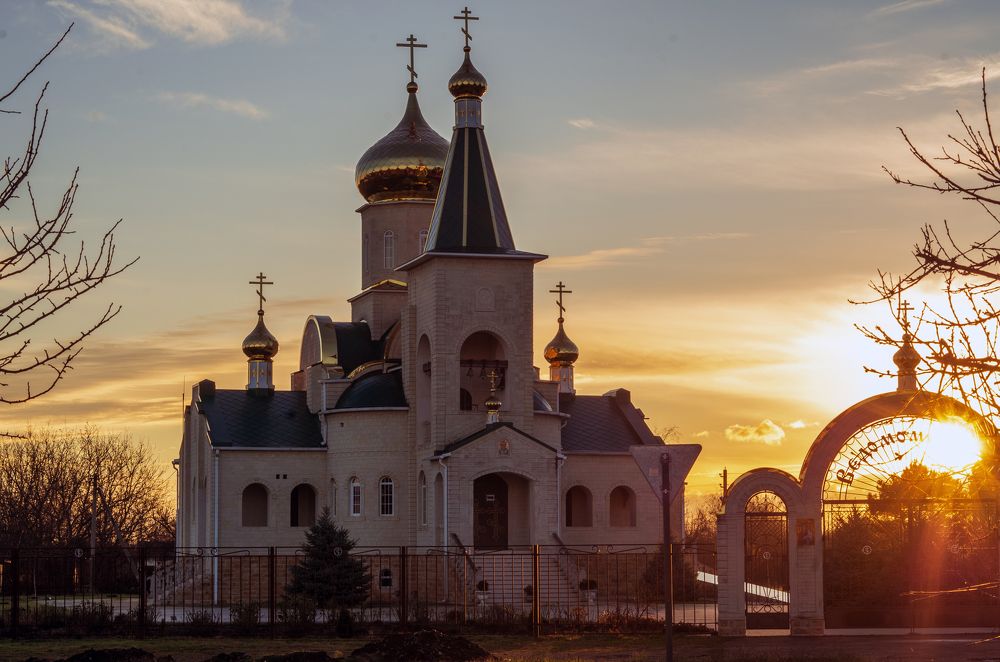 Храм святого Иоанна Богослова