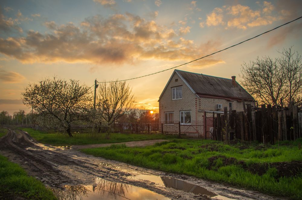 улица Летняя