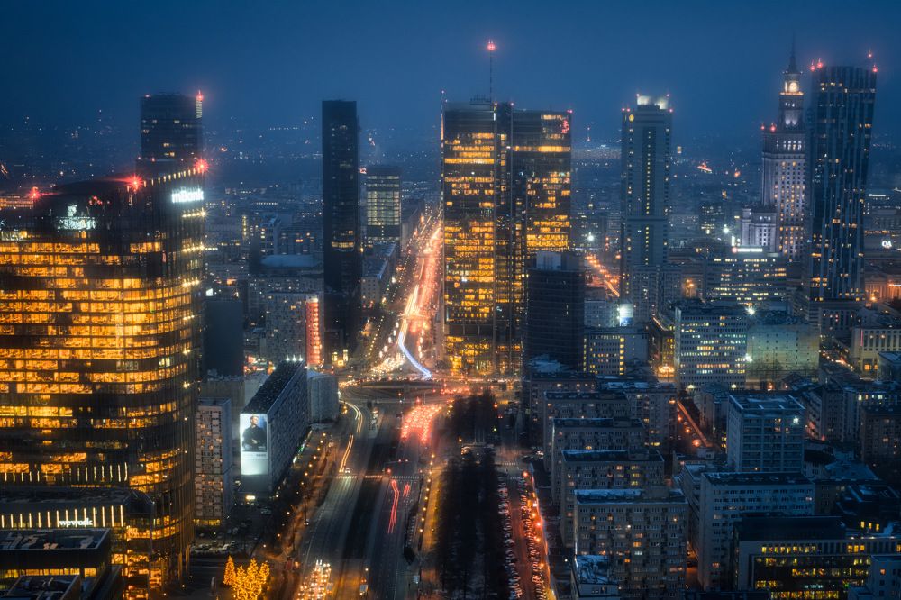 Photograph by Adam Zalewski