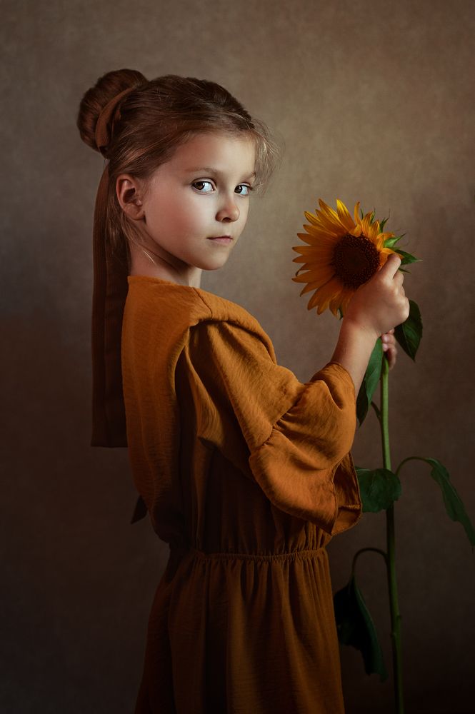 Солнце в моих руках