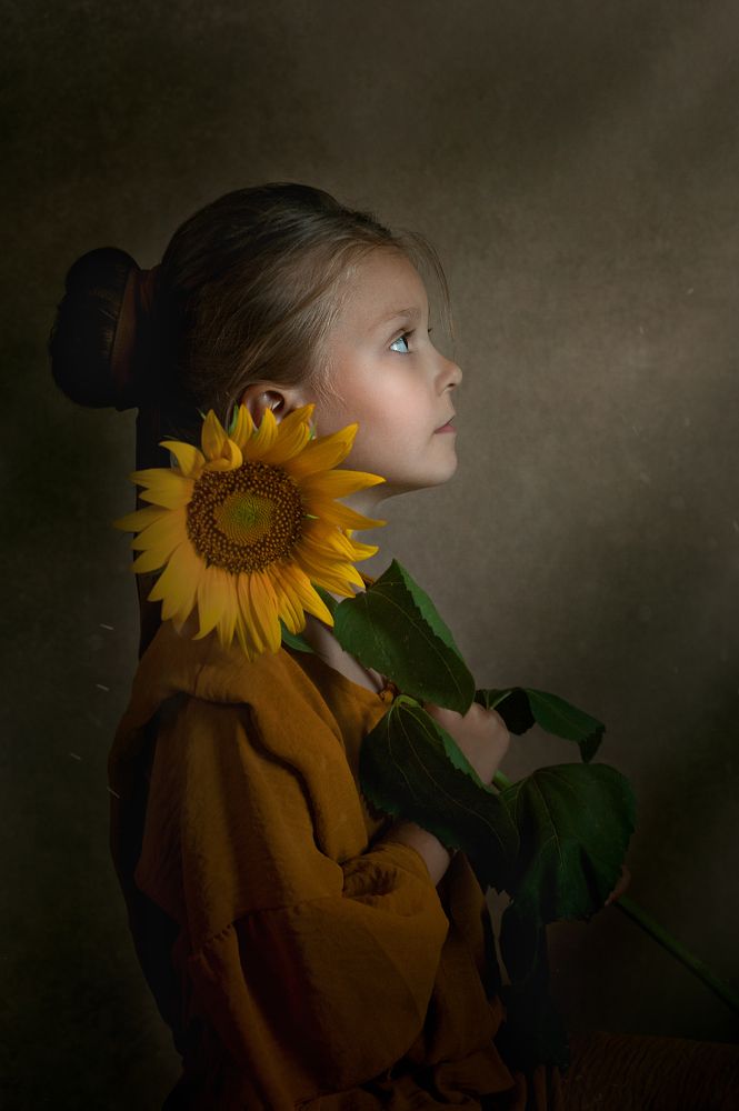 Солнце в моих руках