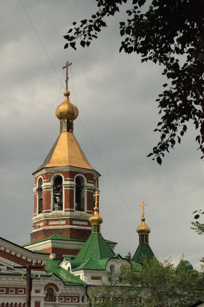 Photograph by Владимир Ясюкевич