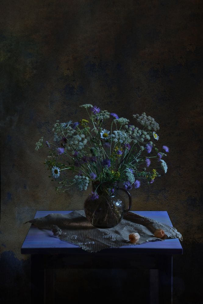 ИЮЛЬСКОЕ РАЗНОТРАВЬЕ