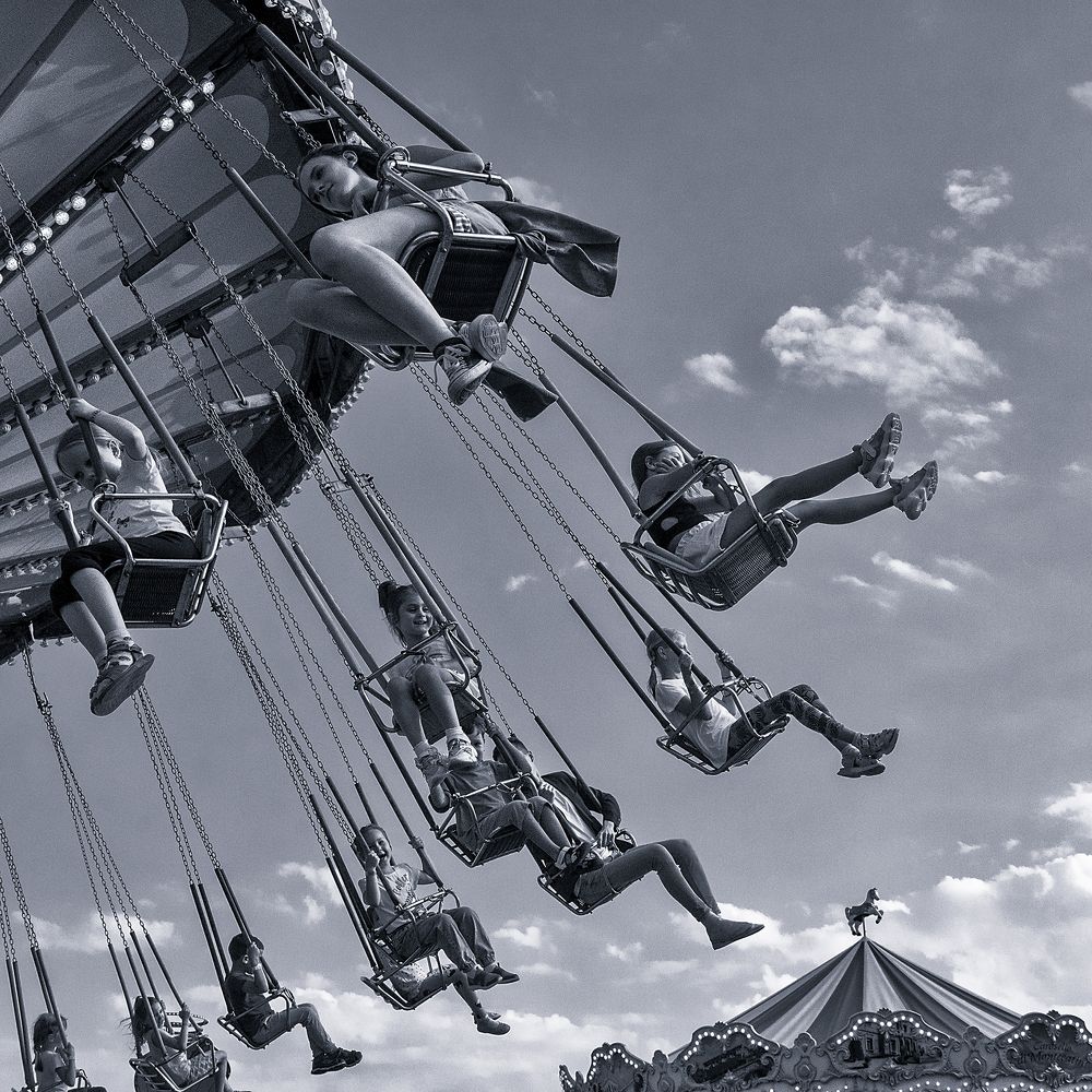 Carry your childhood with you...