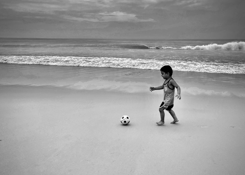 Little steps big dreams