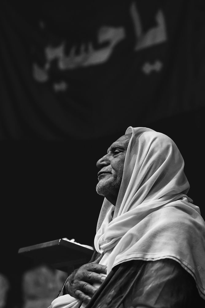 Photograph by Mahmood Mohammed