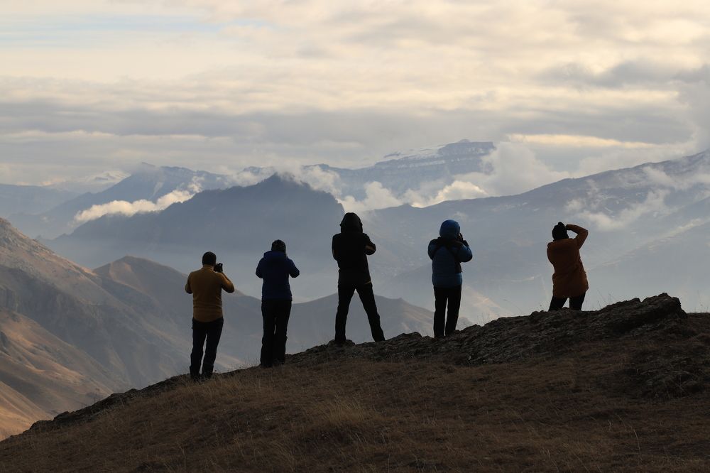 Выше облаков