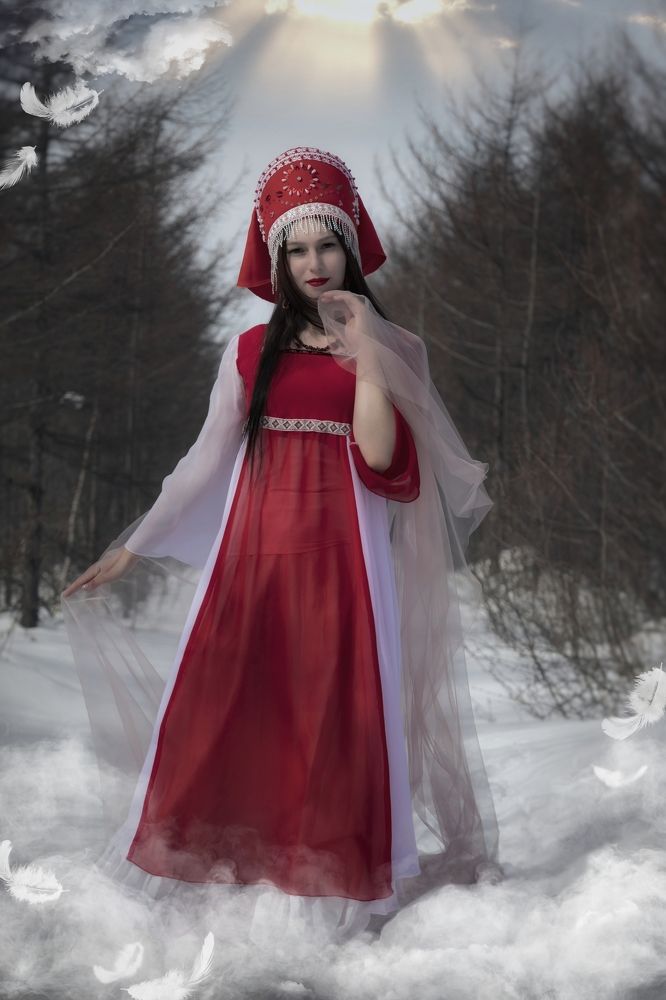 Photograph by Тамара Аржанова