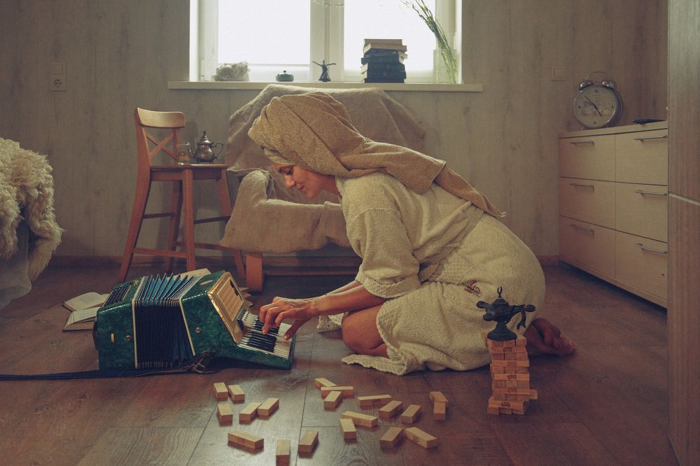 Photograph by Наталья Домненко