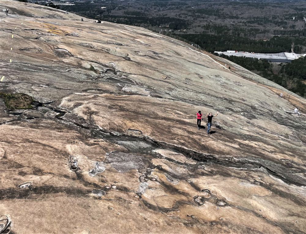 Stone Mountain Park