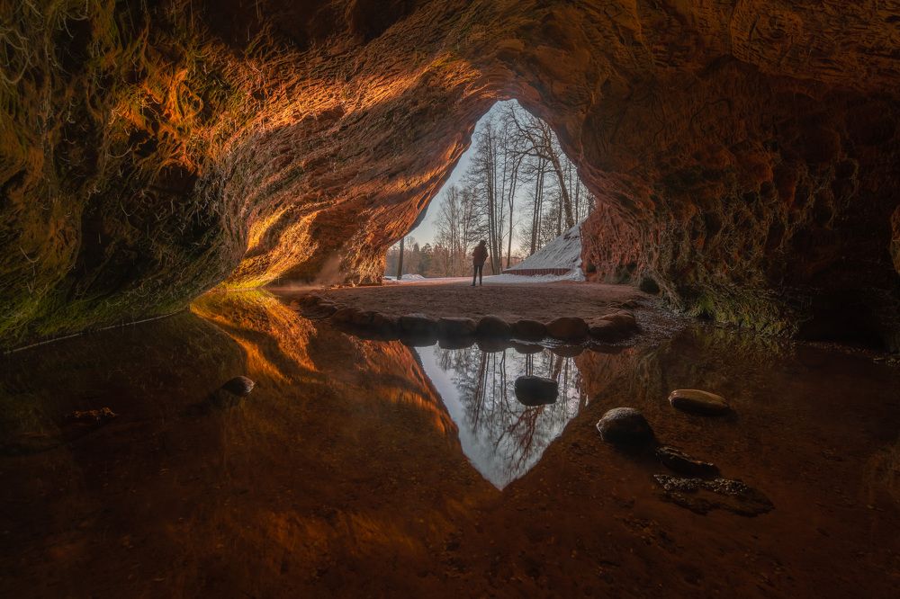 Photograph by Jānis Paļulis