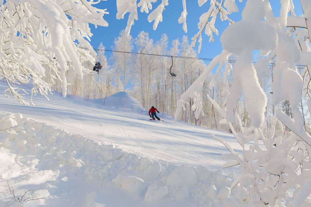 Photograph by Олег Бережных