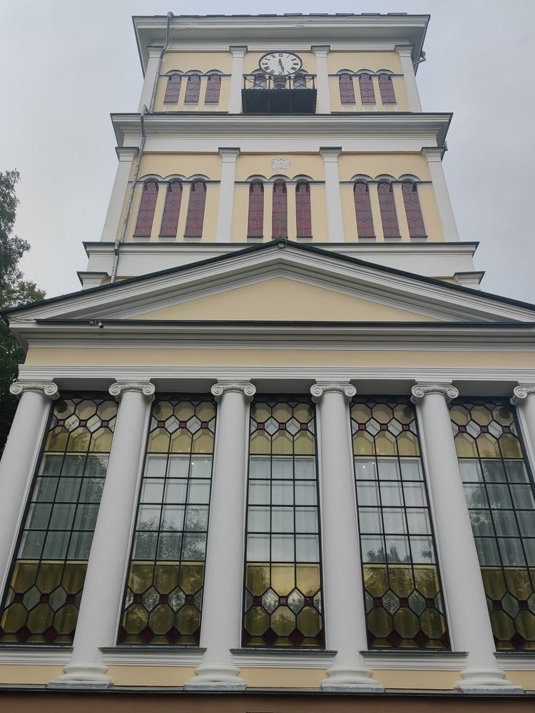 Photograph by Veranika Siratsinina