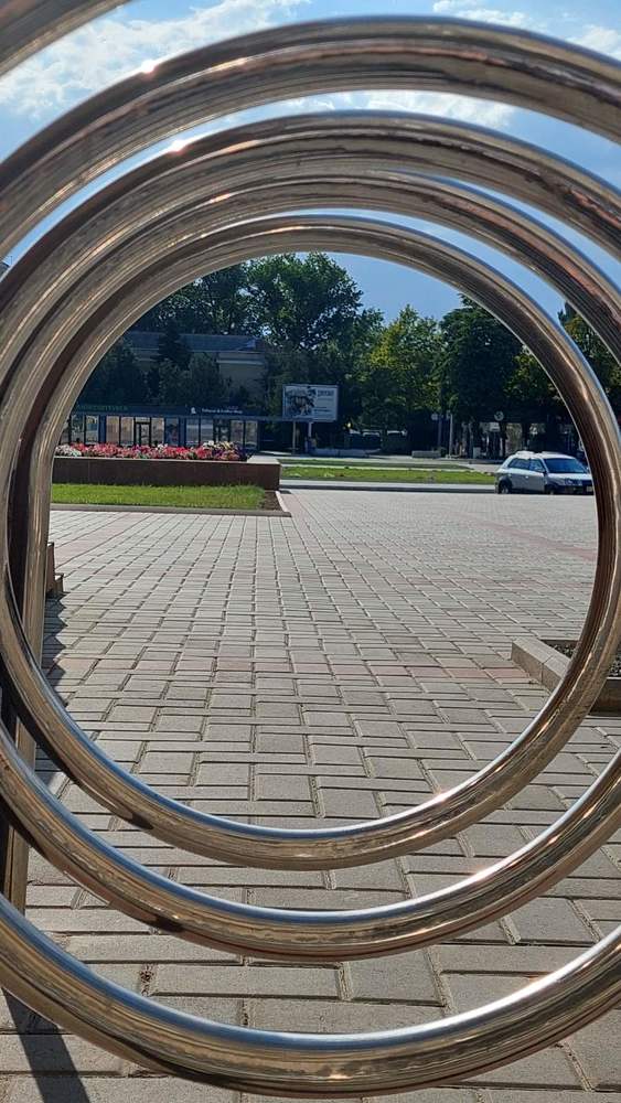 Photograph by Svitlana Usatenko