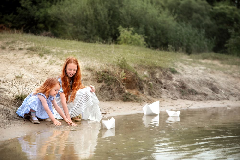 Photograph by Aliaksandra Klimchuk