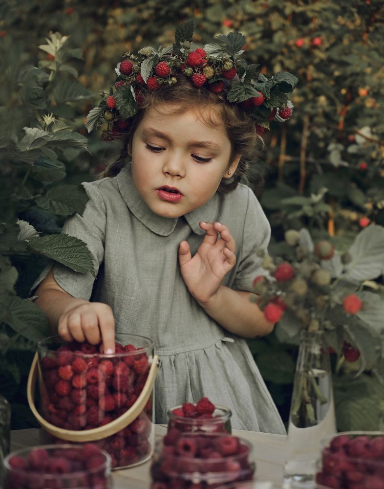 Малиновое мгновение