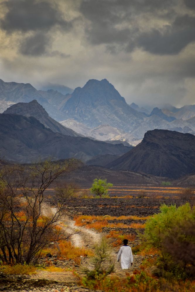 Photograph by Murad Hasil