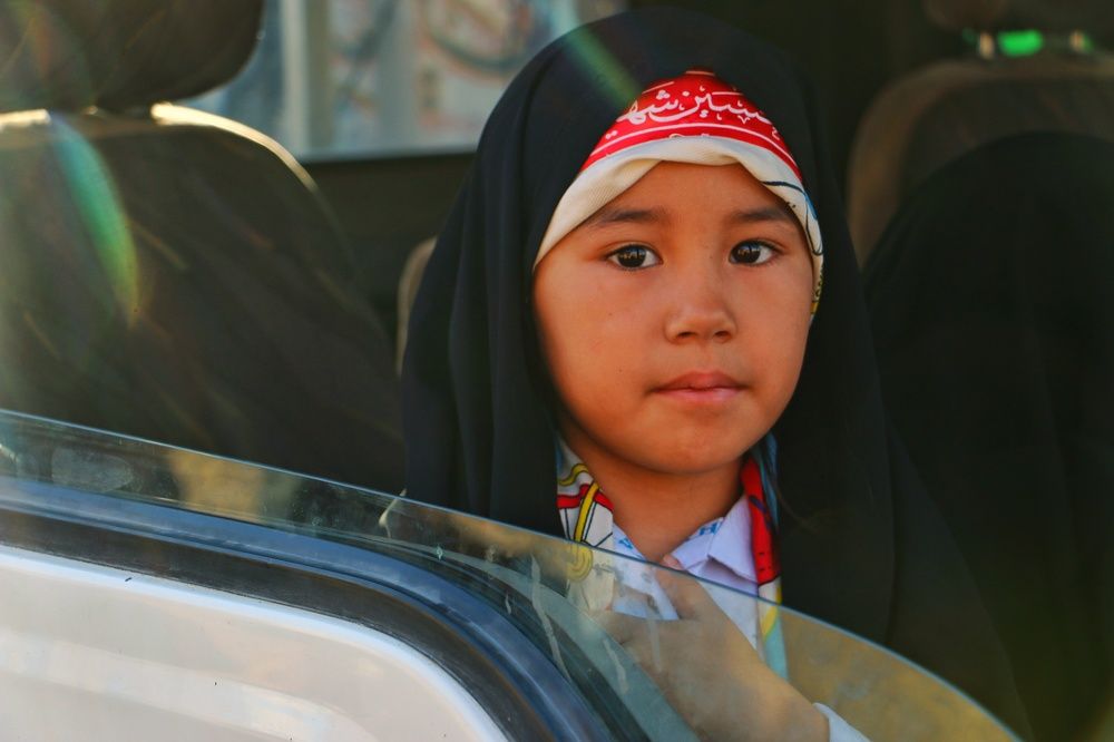 Photograph by Mahdi Mohseni