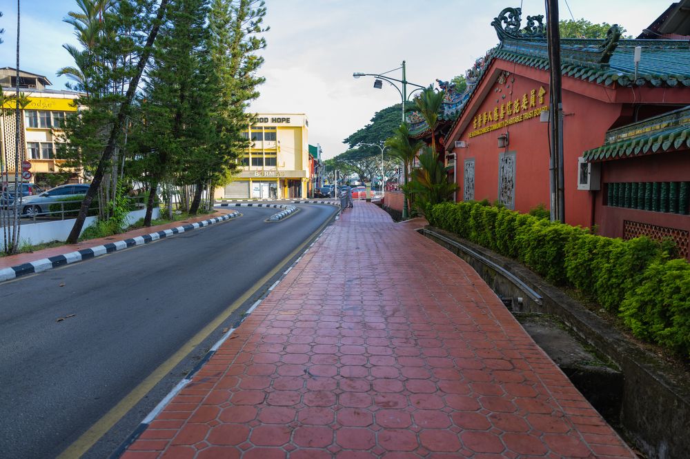 Photograph by Athabarani Osman