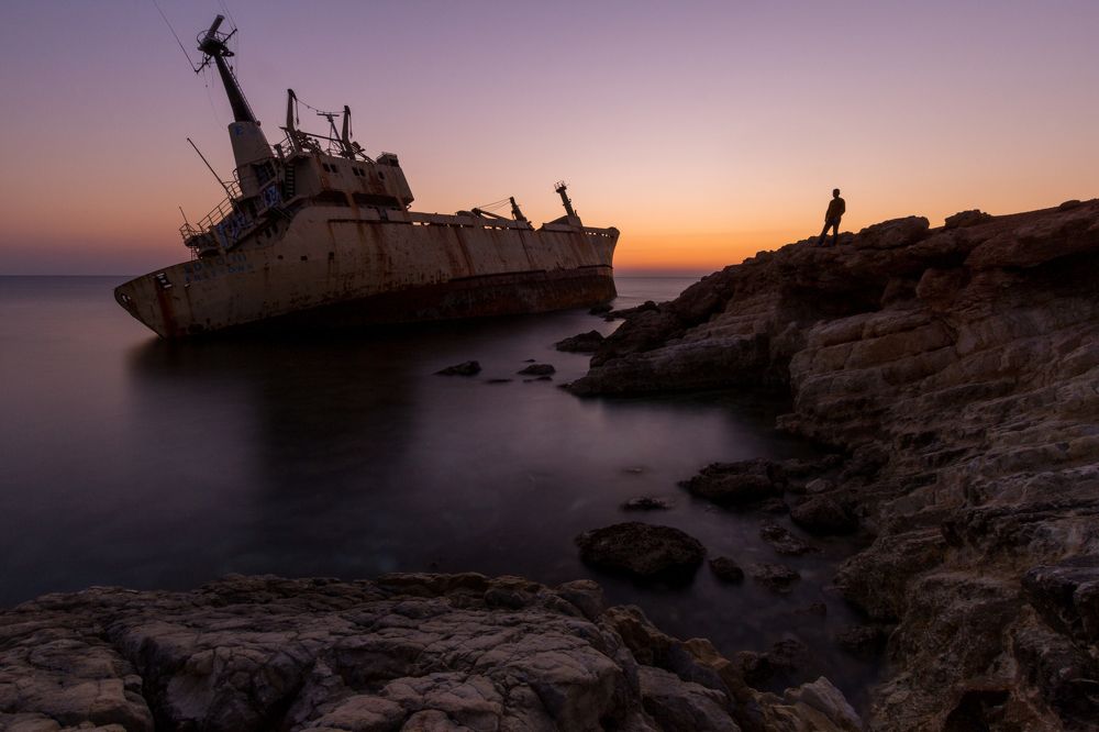 Photograph by Pucs Fongabe