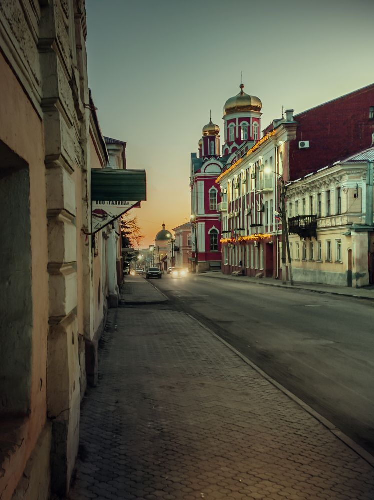 Photograph by Виктор Карпухин