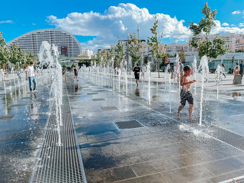 Photograph by Olya Molchanova