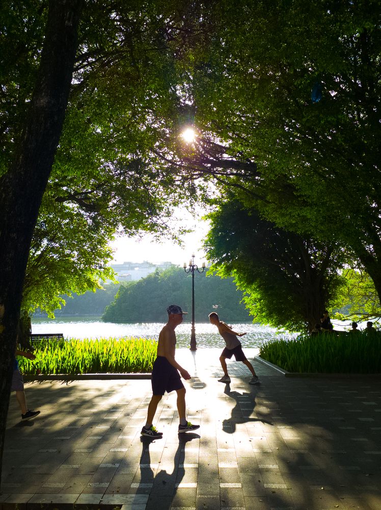 Photograph by Tung Xuan