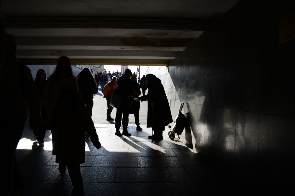 Фотография автора Глеб Рубашкин