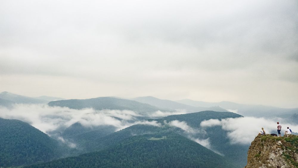 Photograph by Kostantin Belonogov