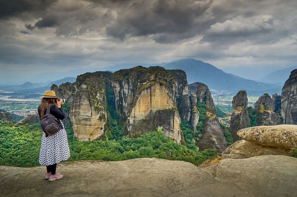 Photograph by David Solodar