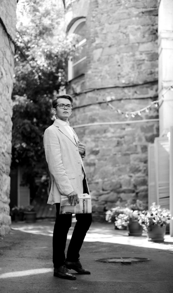 Вечный бег...