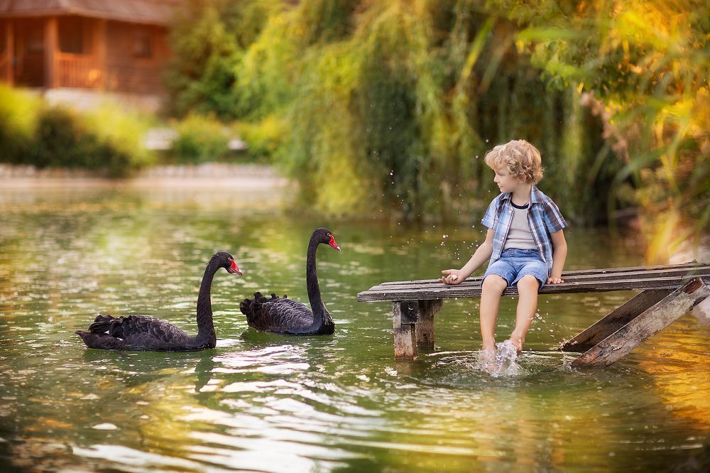 Photograph by Elena Selyutina