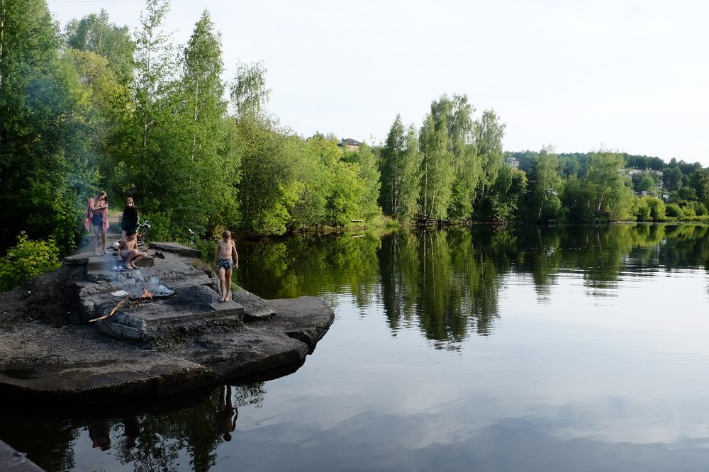 Photograph by Екатерина Хозяшева