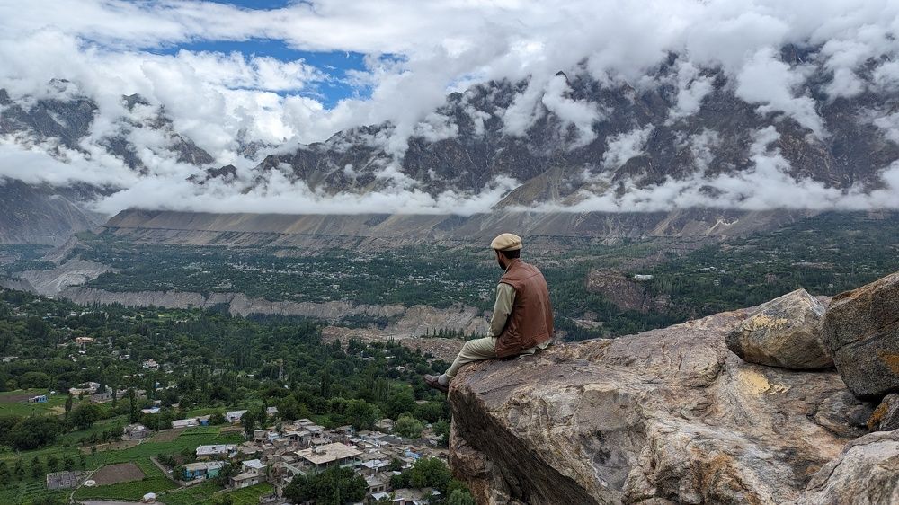 Photograph by Ghulam Hasnain