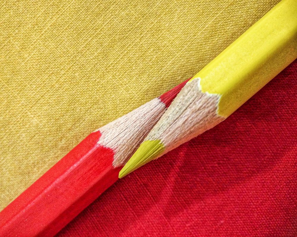 Карандаши...