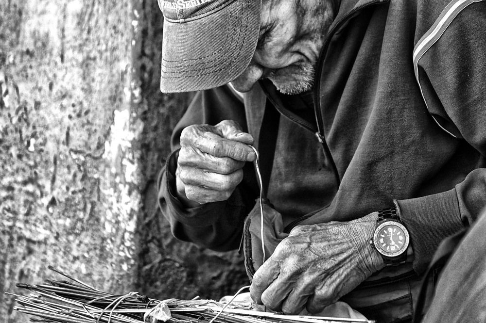 Reparador de sombrillas