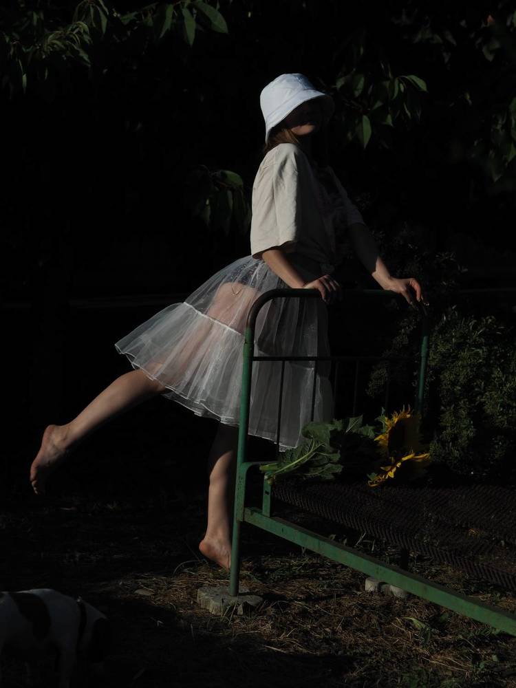 Подсолнечное лето