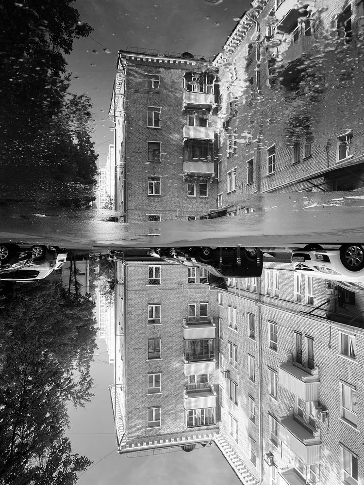 Photograph by Larissa Krasavina
